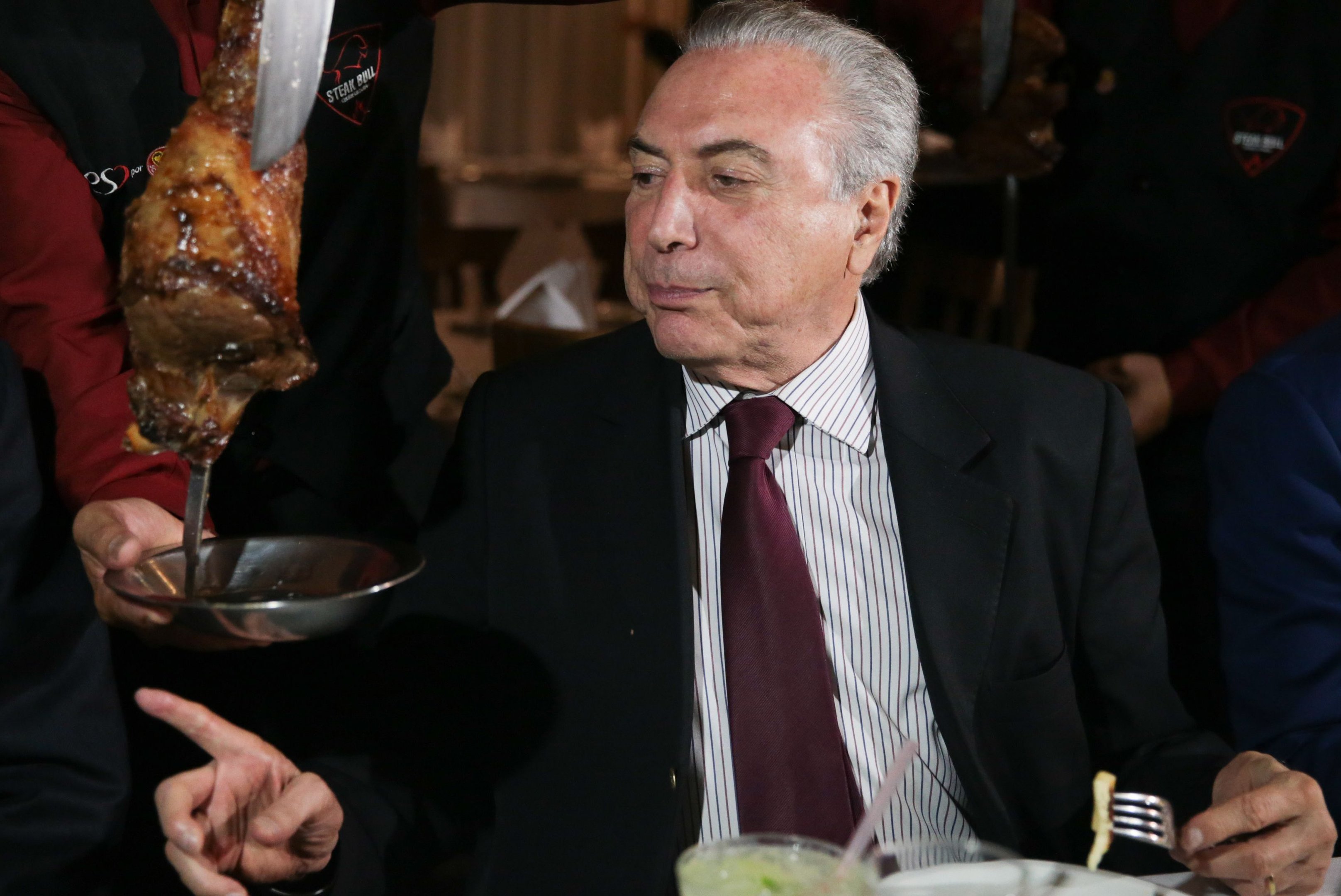 Para aliados, Temer reforça incômodo sobre Operação Carne Fraca