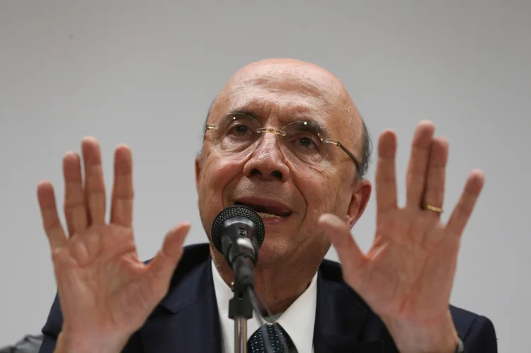 Meirelles: segundo o ministro, o Congresso continuará funcionando normalmente (Fabio Rodrigues Pozzebom/Agência Brasil)