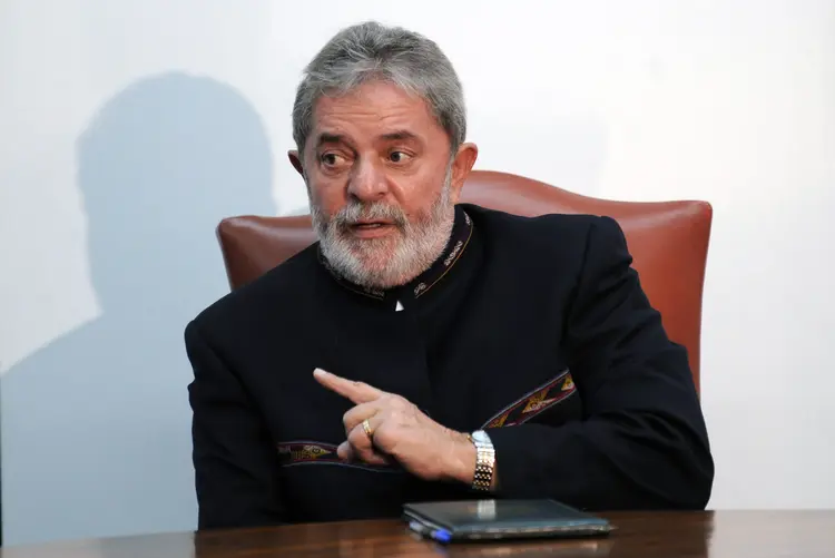Lula: Odebrecht detalhou como funcionavam as liberações de recursos para campanhas presidenciais (Fábio Rodrigues Pozzebom/Agência Brasil)