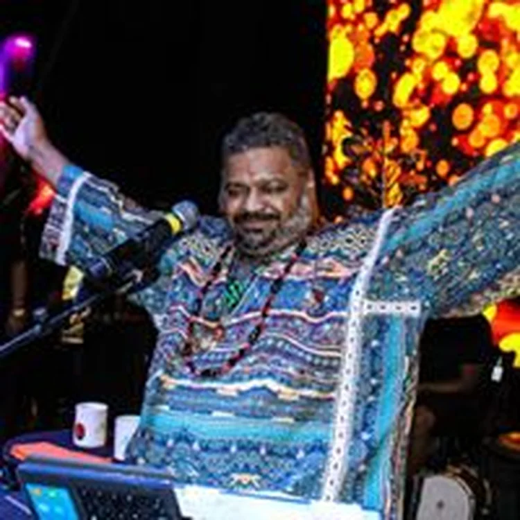 Arlindo Cruz: ainda não há detalhes sobre o estado de saúde e para qual unidade hospitalar o músico foi encaminhado (Wesley Cavalcante/Facebook/Reprodução)