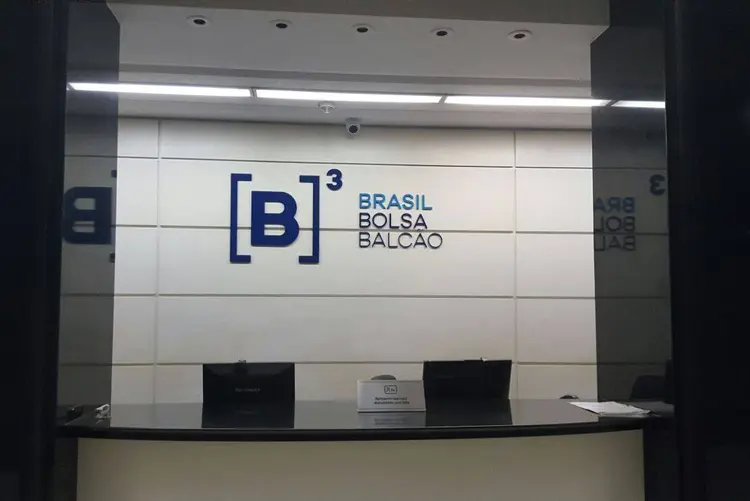 B3: Jucá desvinculou a votação da reforma da Previdência no plenário da Câmara à aprovação da reforma trabalhista no Senado (Facebook/B3/Reprodução)