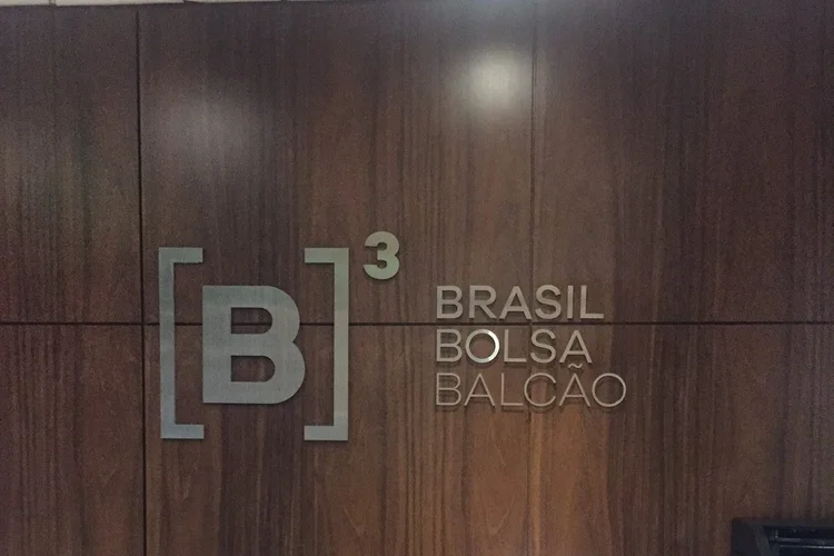 B3: os negócios somaram R$ 7,1 bilhões, volume inferior à média das últimas semanas (Facebook/B3/Reprodução)