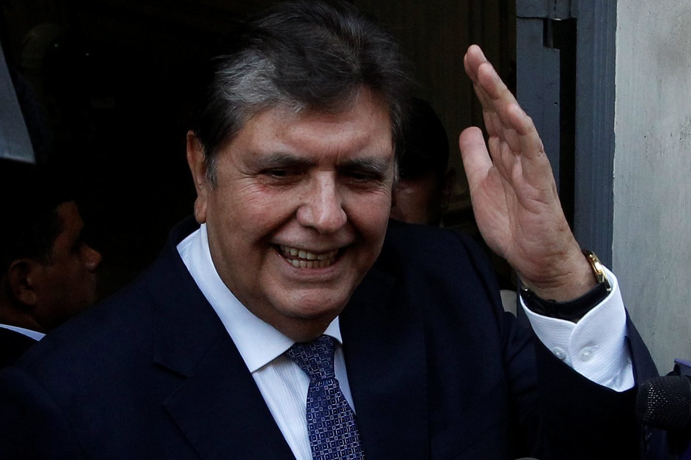 Procuradoria do caso Odebrecht denuncia ex-presidente Alan García