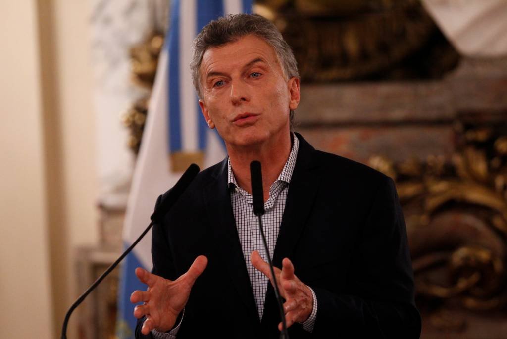 Comícios sindicais de protesto viram ato eleitoral na Argentina