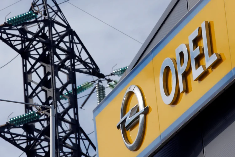 Opel: com a aquisição, a PSA se tornará a segunda maior montadora europeia (Jean-Paul Pelissier/Reuters)