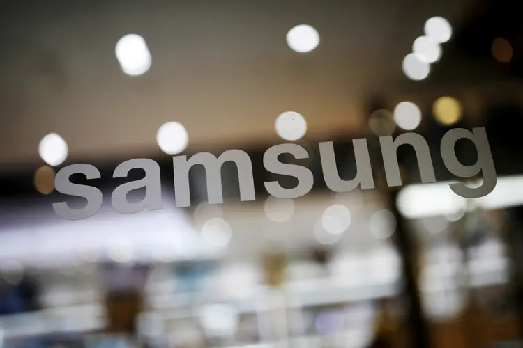 Samsung: organizações também denunciam "o uso de benzeno e metanol nas fábricas" (Kim Hong-Ji/Reuters)