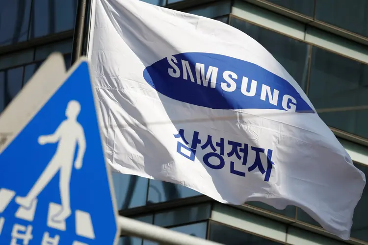 Samsung: ação de controle de qualidade é a mais recente decisão tomada pelo grupo sul-coreano para restaurar a confiança do consumidor (Kim Hong-Ji/Reuters)