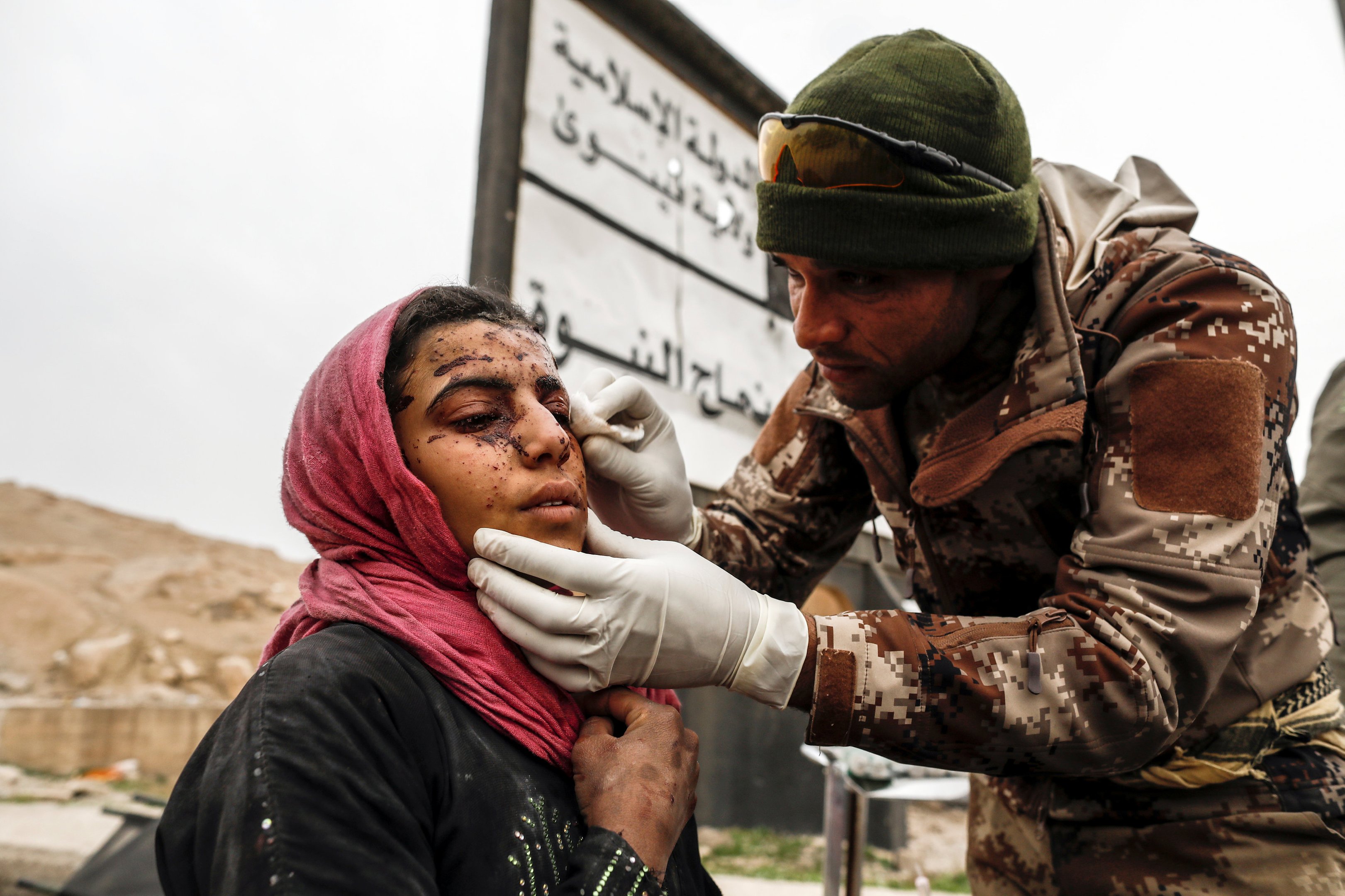 EUA admitem provável envolvimento em morte de civis em Mosul