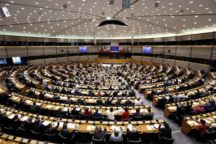 UE: o resultado das eleições dificulta o avanço da agenda de reformas na região, diz Moody's (Yves Herman/Reuters)