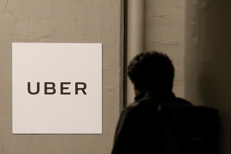 Uber sofre novo revés na UE em caso de serviço de táxi na França