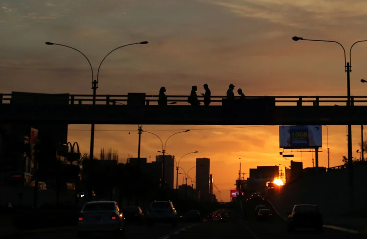 Lima: 300 pessoas morreram em 2001 em um incidente similar (Mariana Bazo/Reuters)
