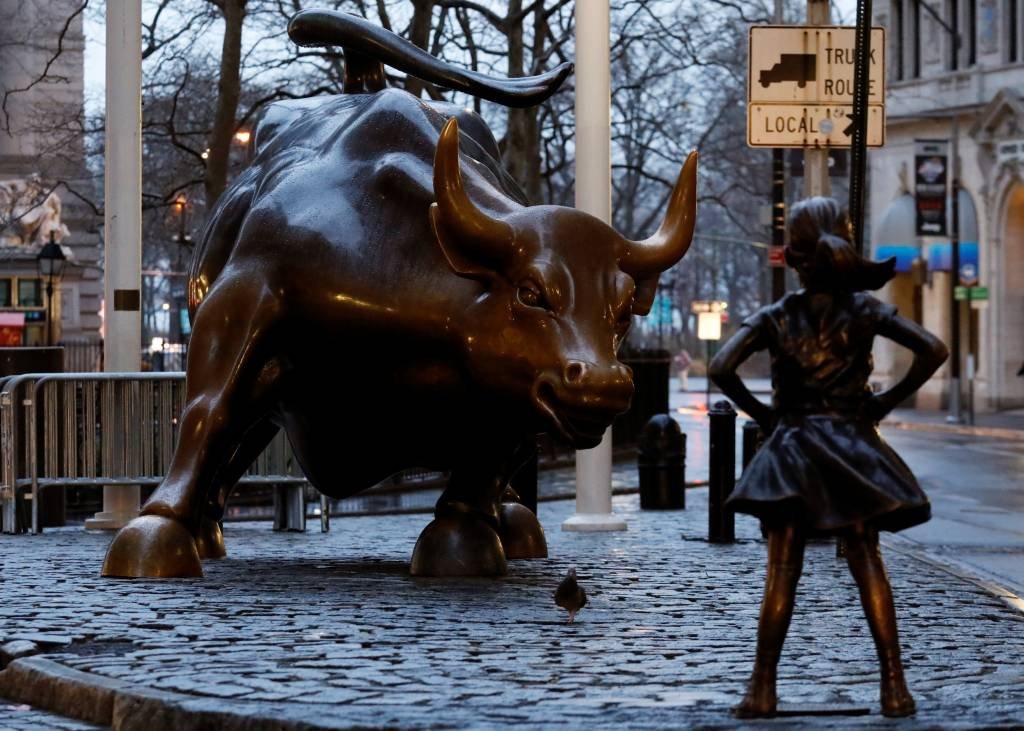 Mulheres triunfam em Wall Street sem trabalhar em Wall Street