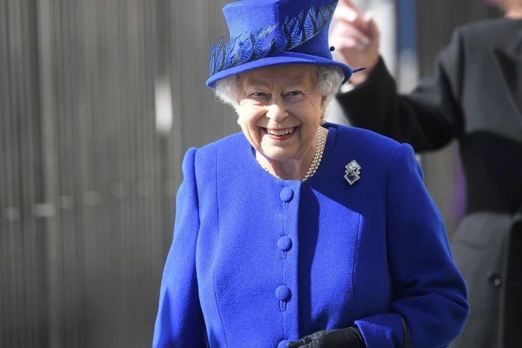 Elizabeth II: na terça-feira passada, May informou aos deputados que a rainha Elizabeth II sancionaria a legislação em poucos dias (Toby Melville/Reuters)