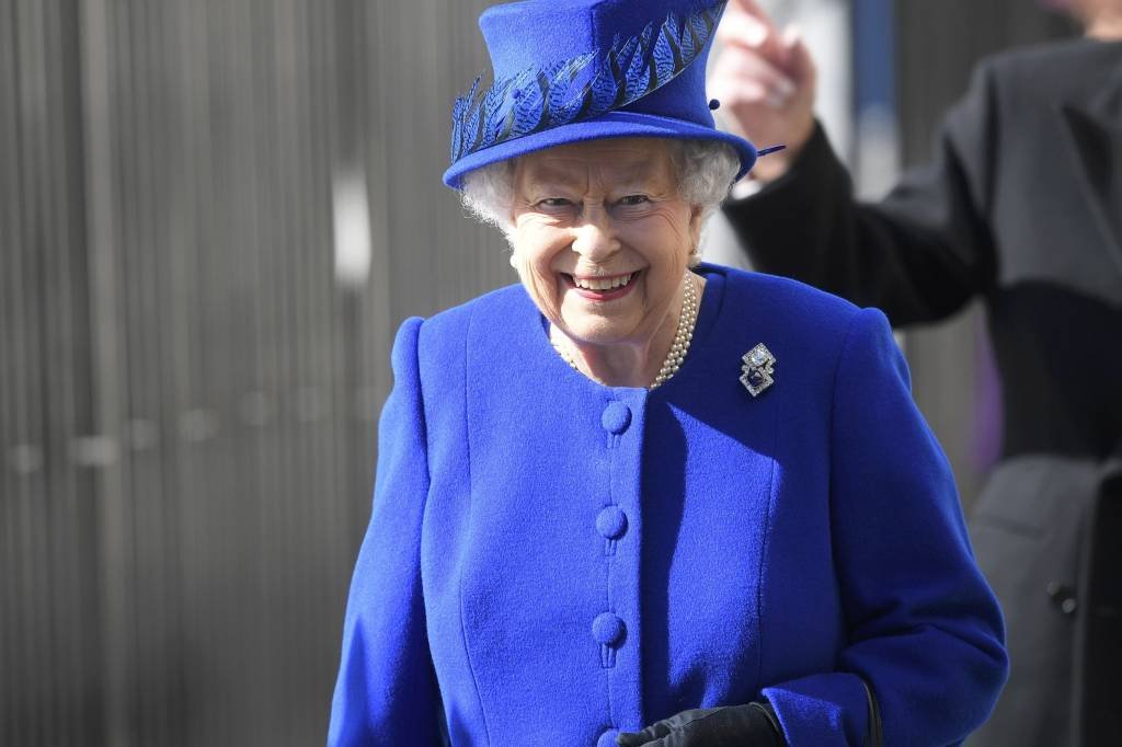 Rainha Elizabeth II sanciona lei do Brexit