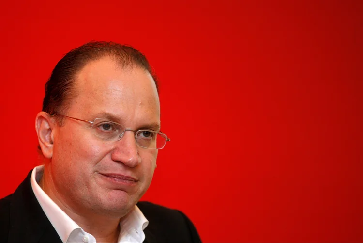 Mark Tucker, da AIA, é eleito presidente do conselho de administração do HSBC (Tyrone Siu)