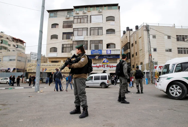 Polícia: este ano, Israel derrubou 34 estruturas palestinas em Jerusalém Oriental (Ammar Awad/Reuters)