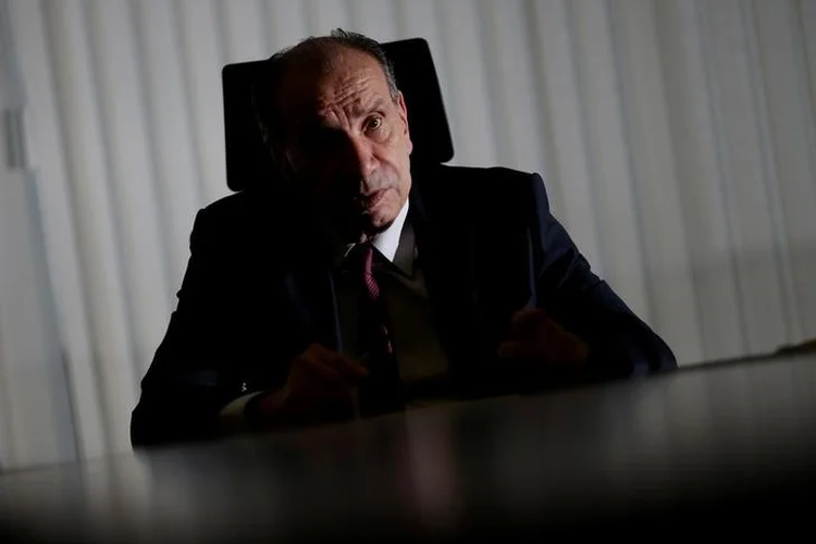 Aloysio Nunes: o pedido do ministro destaca uma citação que seu nome teria recebido em um depoimento de um dos delatores de acordo, o ex-diretor da Odebrecht Carlos Armando Paschoa (Ueslei Marcelino/Reuters)