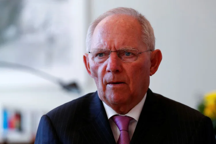 Wolfgang Schaeuble disse que ainda não está claro se o G20 terá um discurso unificado de apoio ao livre comércio e aos mercados abertos (Fabrizio Bensch/Reuters)