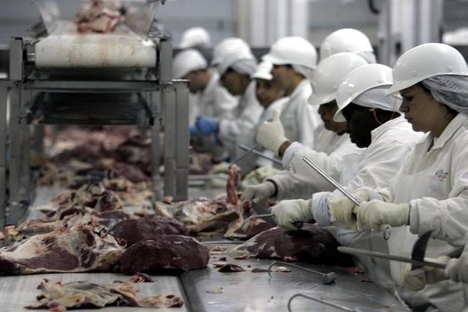 Estados criticam ação de fundos de pensão na produção de carne