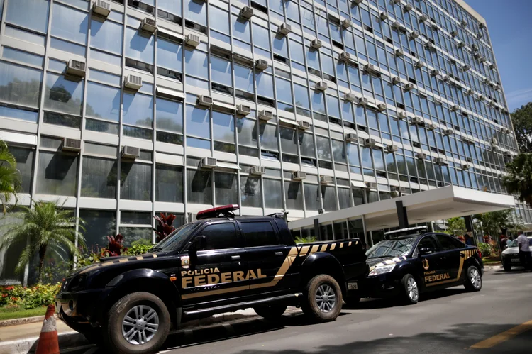PF: "A comunicação, em nossa opinião, deu origem a essa difusão e no minuto seguinte as empresas de carne brasileira foram todas jogadas no lixo", disse o presidente da ABPA (Ueslei Marcelino/Reuters)