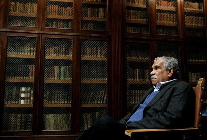 Poeta e Prêmio Nobel Derek Walcott morre aos 87 anos