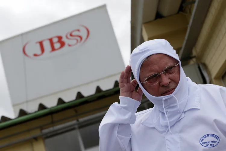 JBS: sem acordo, a empresa arcará com as consequências em caso de ações judiciais (Ueslei Marcelino/Reuters)