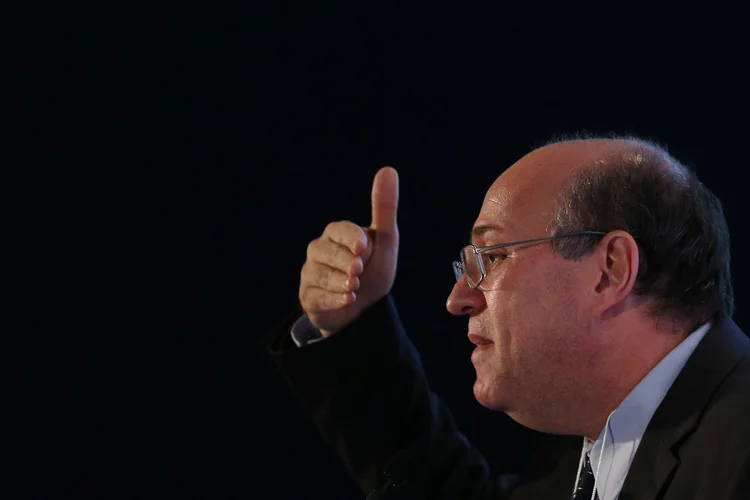 Ilan Goldfajn: o maior risco para o corte de juros seria a não aprovação da reforma da Previdência, que poderia ter efeitos no risco Brasil e câmbio (Adriano Machado/Reuters)