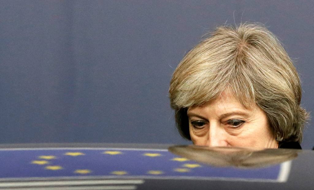 Porta-voz de May diz que UE recebeu bem carta do Brexit