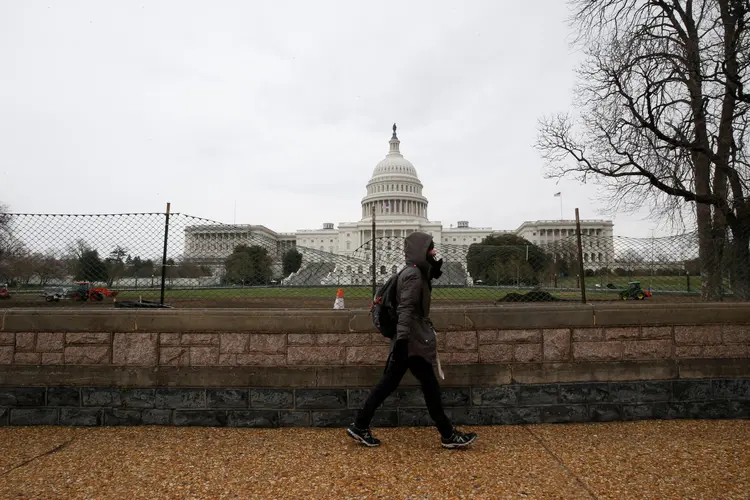 EUA: Tillerson expressou nesta semana sua reticência sobre esse pacote de sanções (Jim Bourg/Reuters)