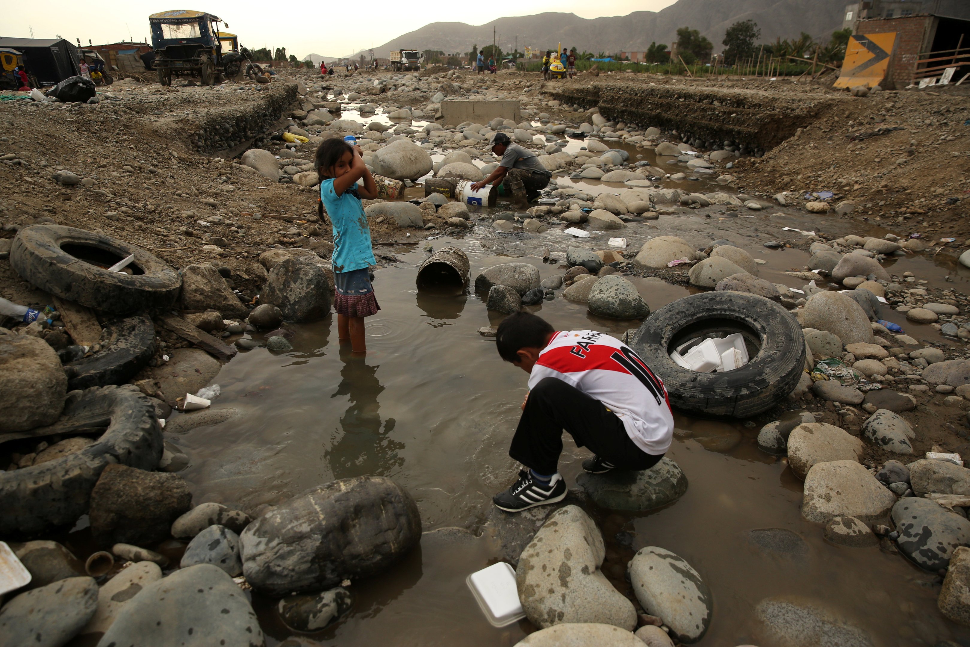 Inundações no Peru já deixaram 85 mortos e 15 desaparecidos