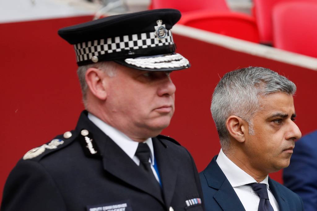 Ataque em Londres foi alerta a firmas de tecnologia, diz polícia