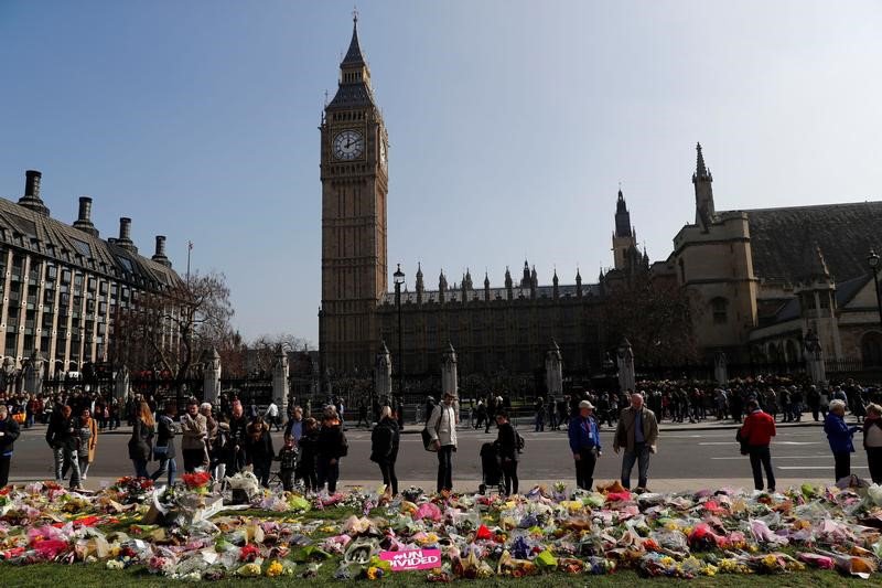 Mulher de autor do ataque em Londres condena o atentado