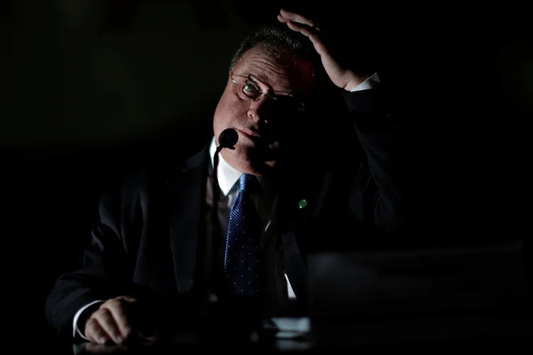 Blairo Maggi: (Ueslei Marcelino/Reuters)