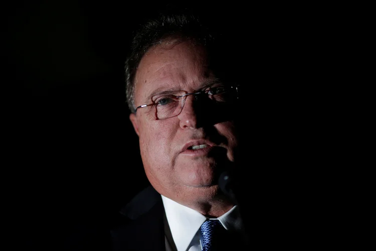 Blairo Maggi: "Sabemos que não há essa situação", comentou o ministro (Ueslei Marcelino/Reuters)