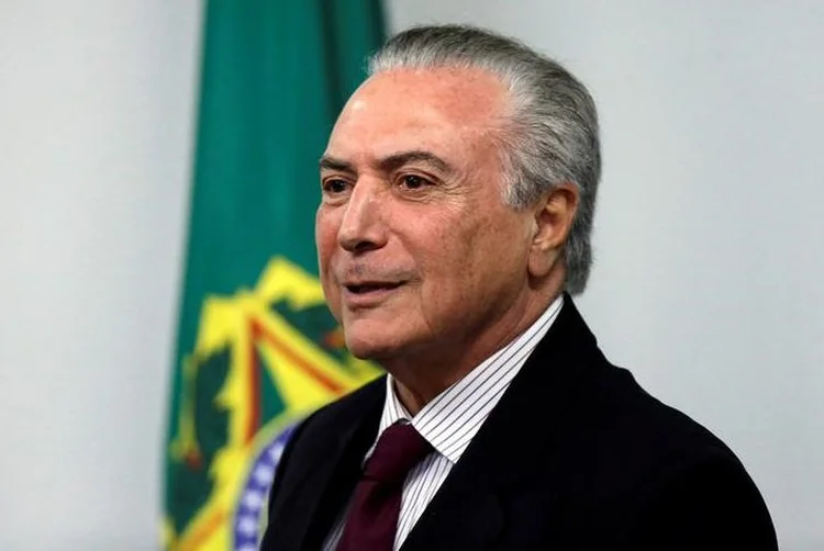 Temer: rejeição ao governo aumentou em todas as regiões (Ueslei Marcelino/Reuters)