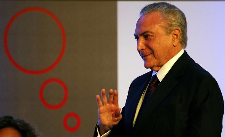 Para Temer, coragem e ousadia do governo ajudam a superar crise