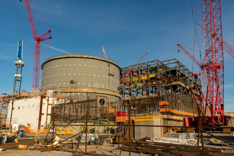 Seadiada em Pittsburgh, a Westinghouse, que foi peça central para o impulso de diversificação da Toshiba no passado (Georgia Power/Reuters)