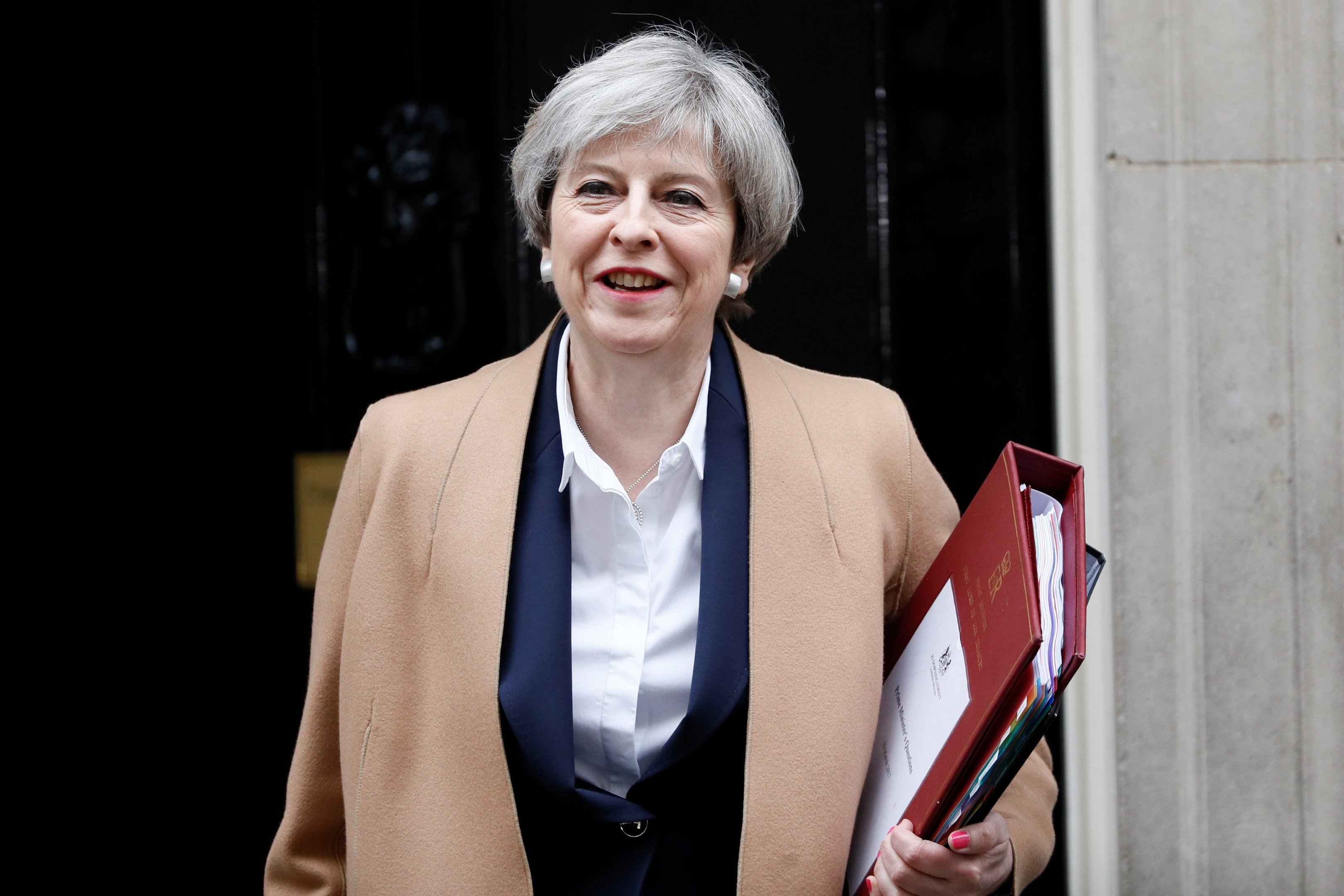 Deputados criticam May por não citar Gibraltar em carta