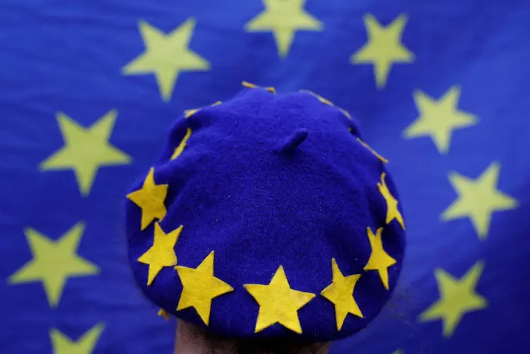 Os 27 Estados da UE estão determinados a evitar uma disputa prolongada e agressiva pelas agências (Darren Staples/Reuters)