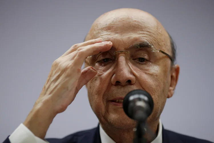 Meirelles: " Essa medida gerava uma perda fiscal para a União e era esperado que isso gerasse um crescimento rápido para o Brasil. No entanto, isso não gerou os efeitos esperados" (Ueslei Marcelino/Reuters)