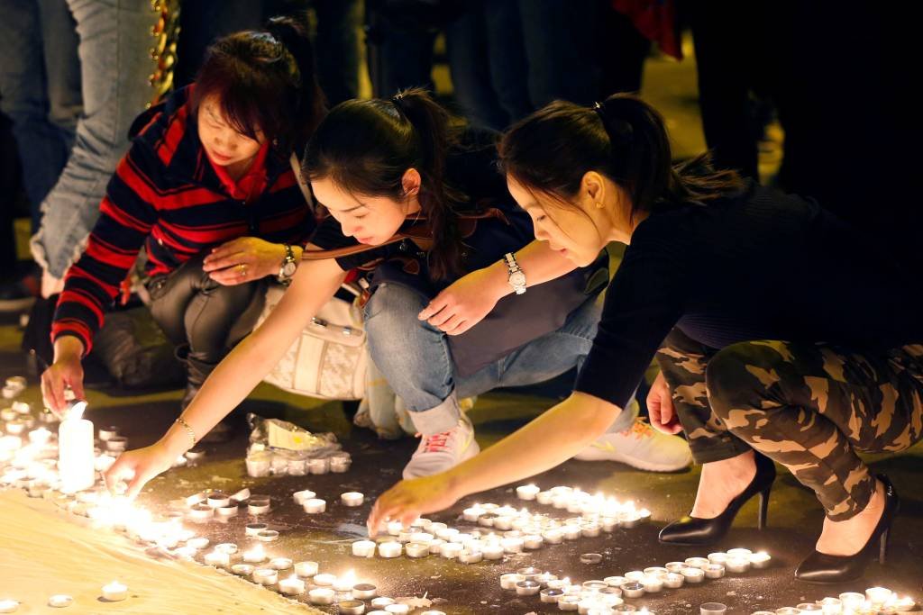 Francês é atacado em Xangai após morte de chinês em Paris