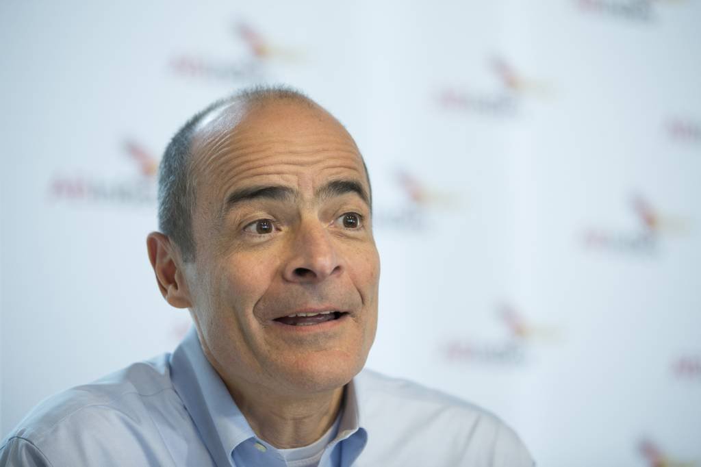 CEO da AB InBev fica sem bônus após lucro menor que o esperado