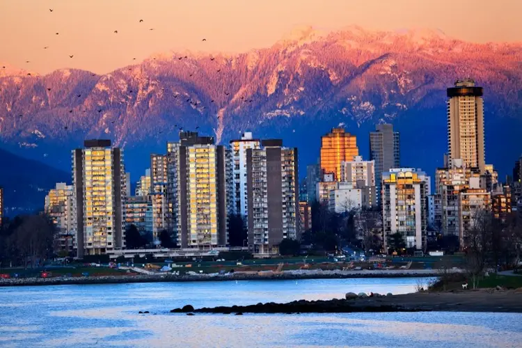 Vancouver, no Canadá (bpperry/Thinkstock)