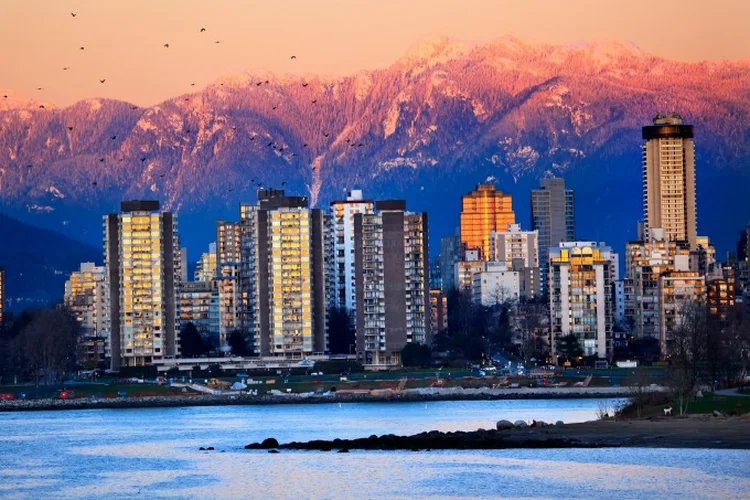 Vancouver, no Canadá (bpperry/Thinkstock)