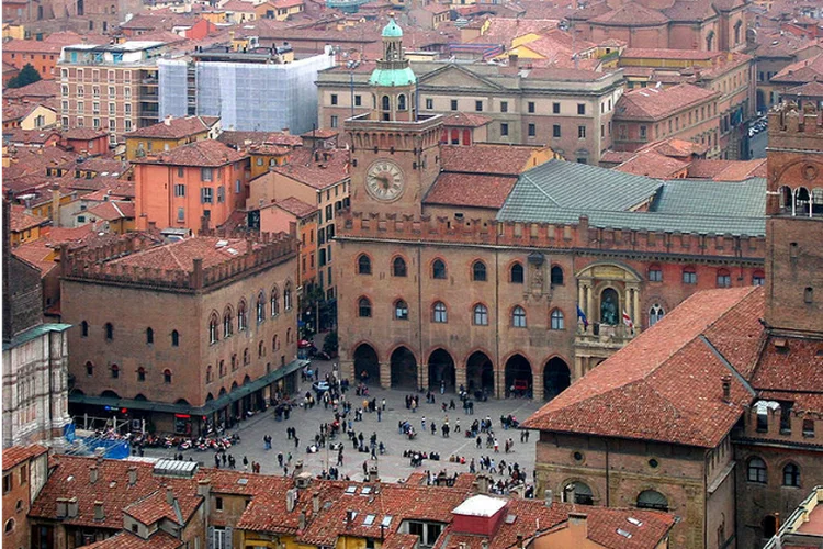 Universidade de Bolonha (Gaspa/Wikimedia Commons)