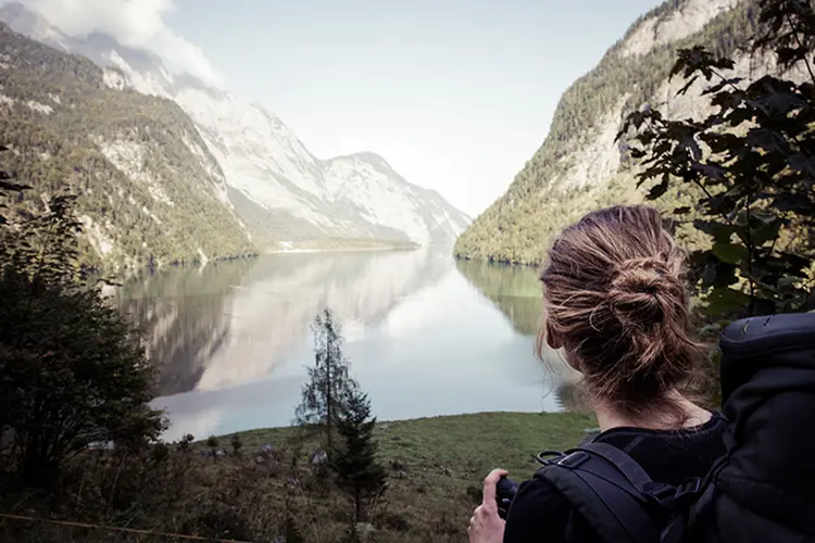 Königssee, na Alemanha, é uma das opções (EyeEm/Reprodução)