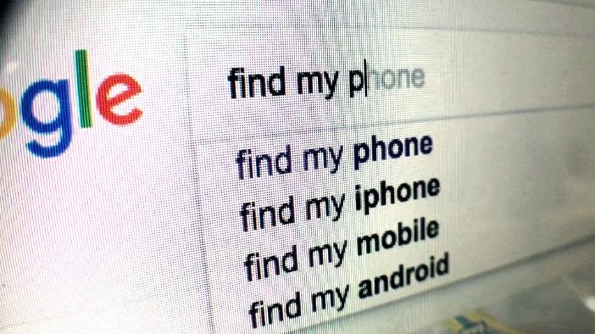 A forma mais simples de encontrar um celular perdido ou roubado