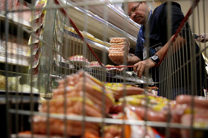 Preço de alimento in natura dispara com greve e batata sobe mais de 150%