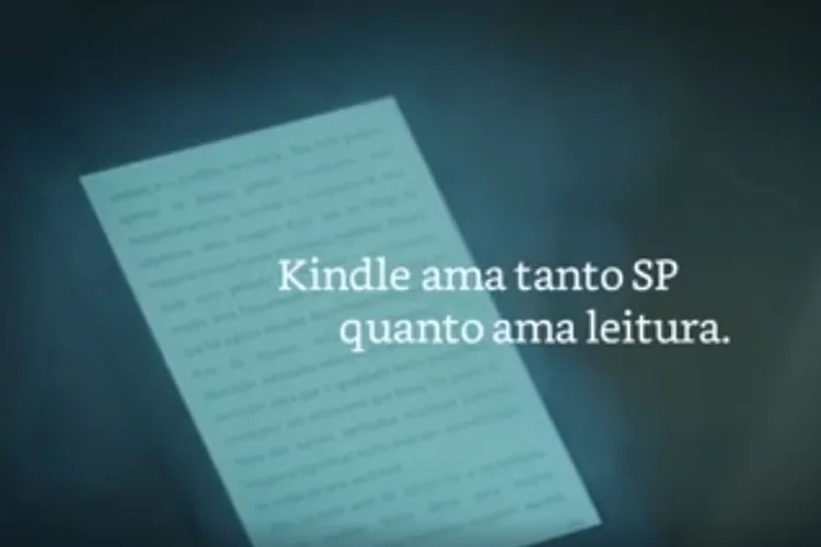 Amazon: a ação é uma alternativa à sugestão de Doria, que convocou a marca a doar livros e computadores a instituições públicas (Amazon/Facebook/Reprodução)