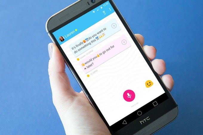 Google lança aplicativo que converte voz em emojis